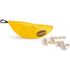 Bananagrams | Word Game | Ages 7+ | 2-6 Players | 15 Minute Playing Time Bananagrams | Word Game | Ages 7+ | 2-6 Players | 15 Minute Playing Time